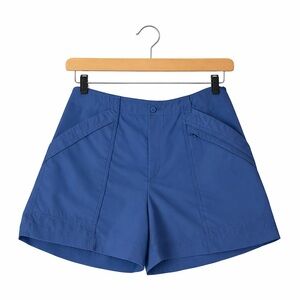 Northeast Outfitters Size 6 Women's Navy Blue Polyester Outdoor Shorts